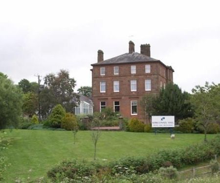 Kirkconnel Hall Hotel Ecclefechan Екстериор снимка