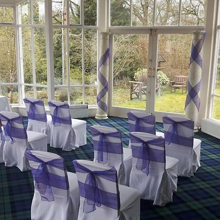 Kirkconnel Hall Hotel Ecclefechan Екстериор снимка