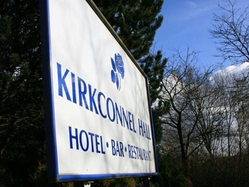 Kirkconnel Hall Hotel Ecclefechan Екстериор снимка