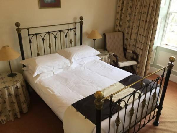 Kirkconnel Hall Hotel Ecclefechan Екстериор снимка