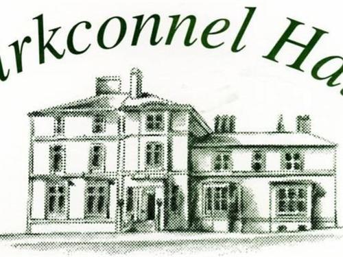 Kirkconnel Hall Hotel Ecclefechan Екстериор снимка