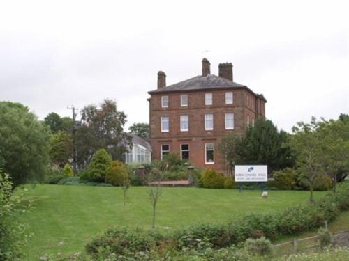 Kirkconnel Hall Hotel Ecclefechan Екстериор снимка