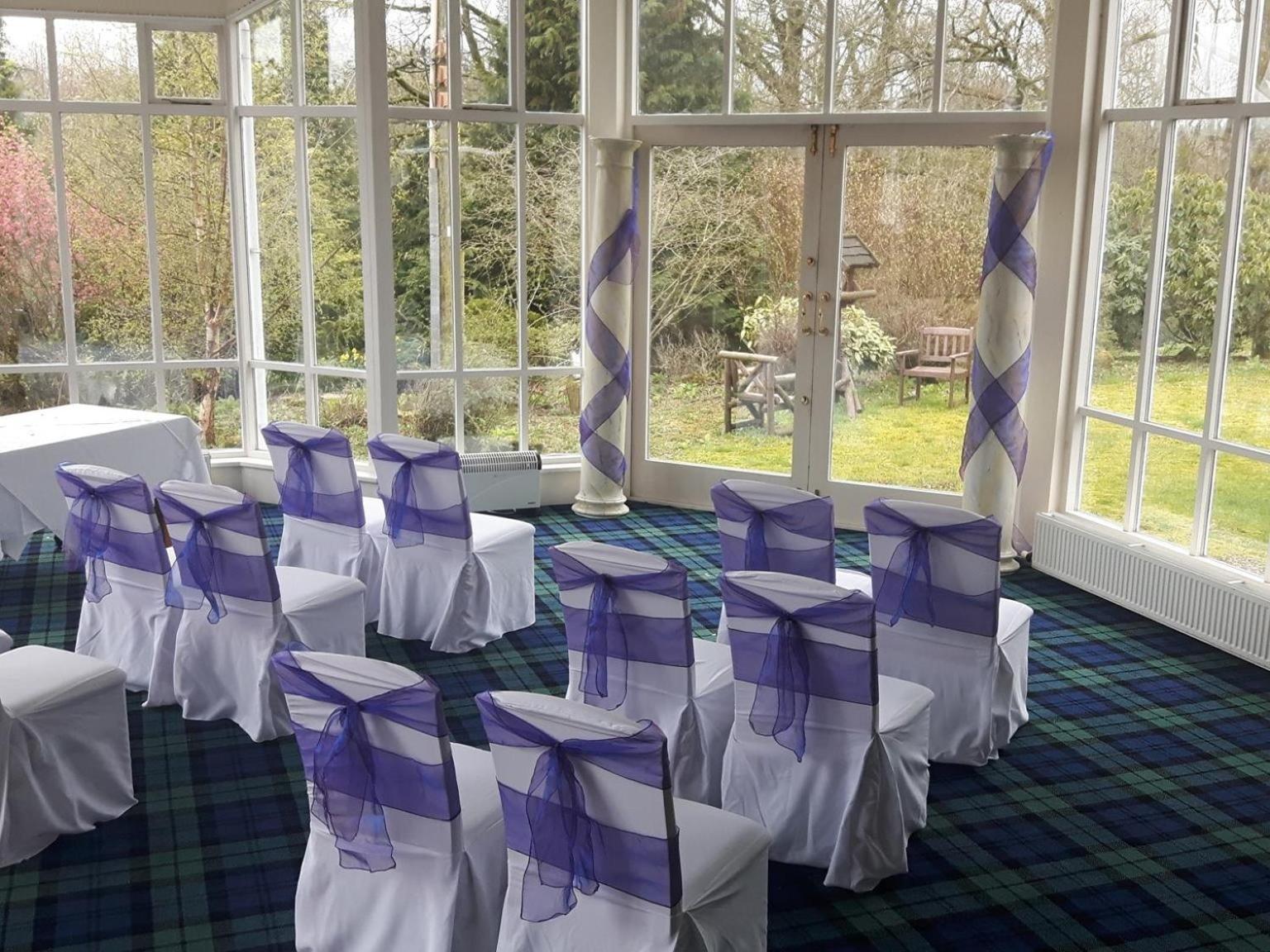 Kirkconnel Hall Hotel Ecclefechan Екстериор снимка
