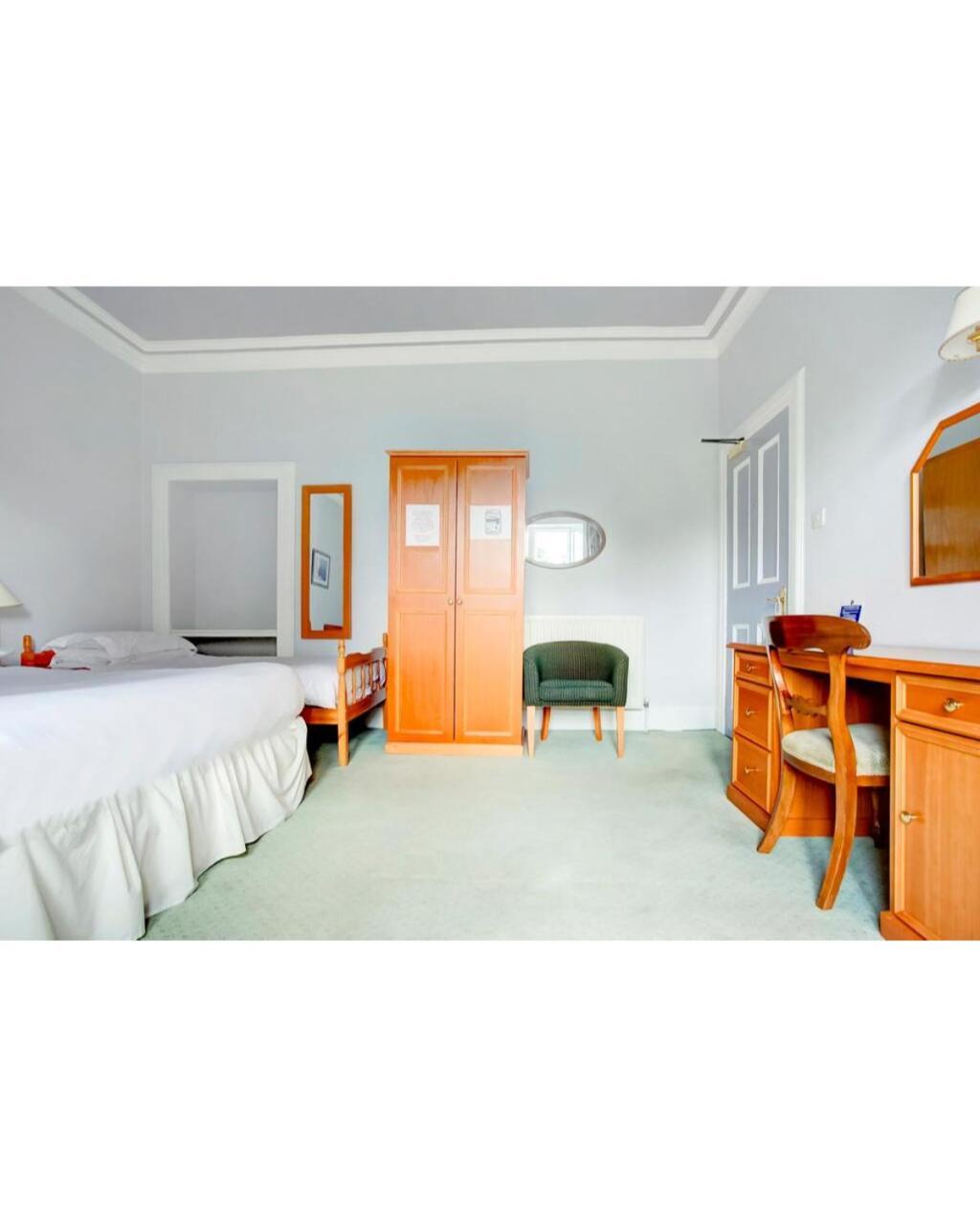 Kirkconnel Hall Hotel Ecclefechan Стая снимка