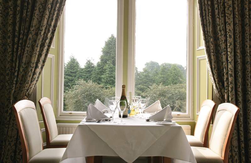 Kirkconnel Hall Hotel Ecclefechan Екстериор снимка