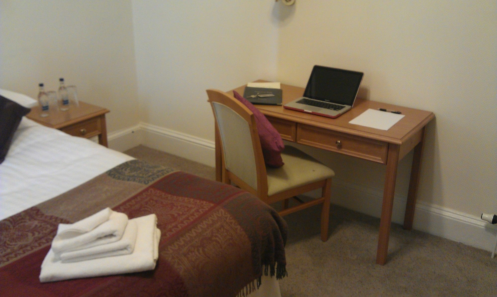 Kirkconnel Hall Hotel Ecclefechan Екстериор снимка