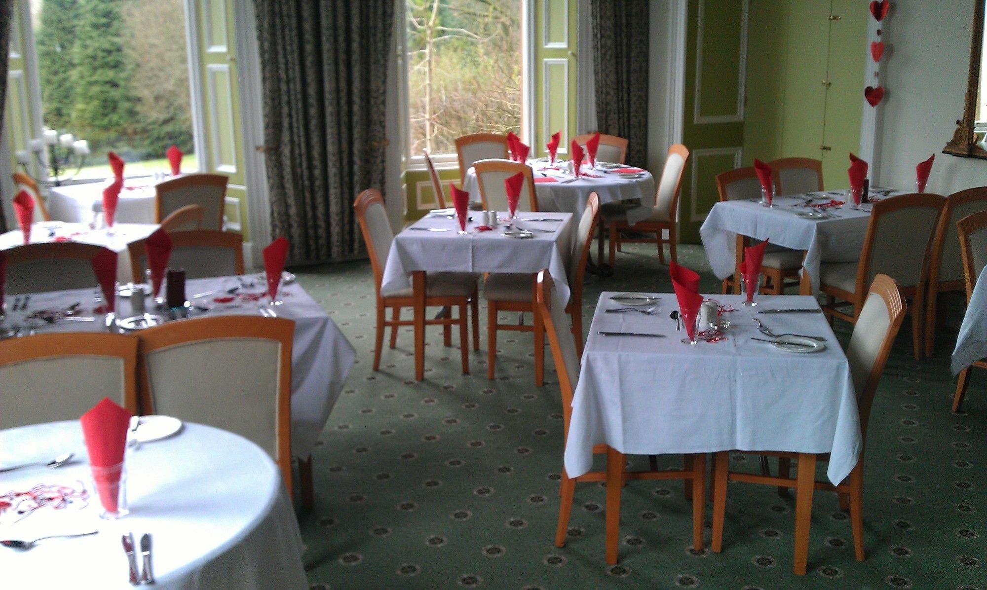 Kirkconnel Hall Hotel Ecclefechan Екстериор снимка