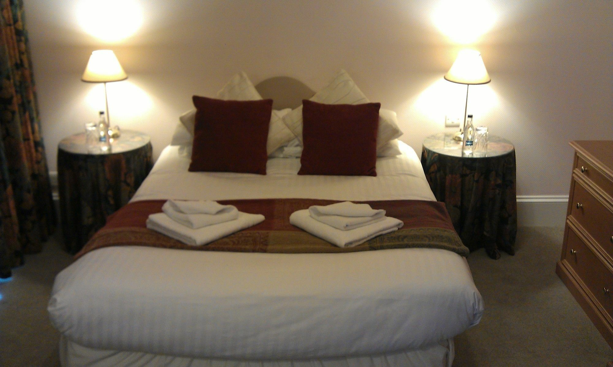 Kirkconnel Hall Hotel Ecclefechan Екстериор снимка